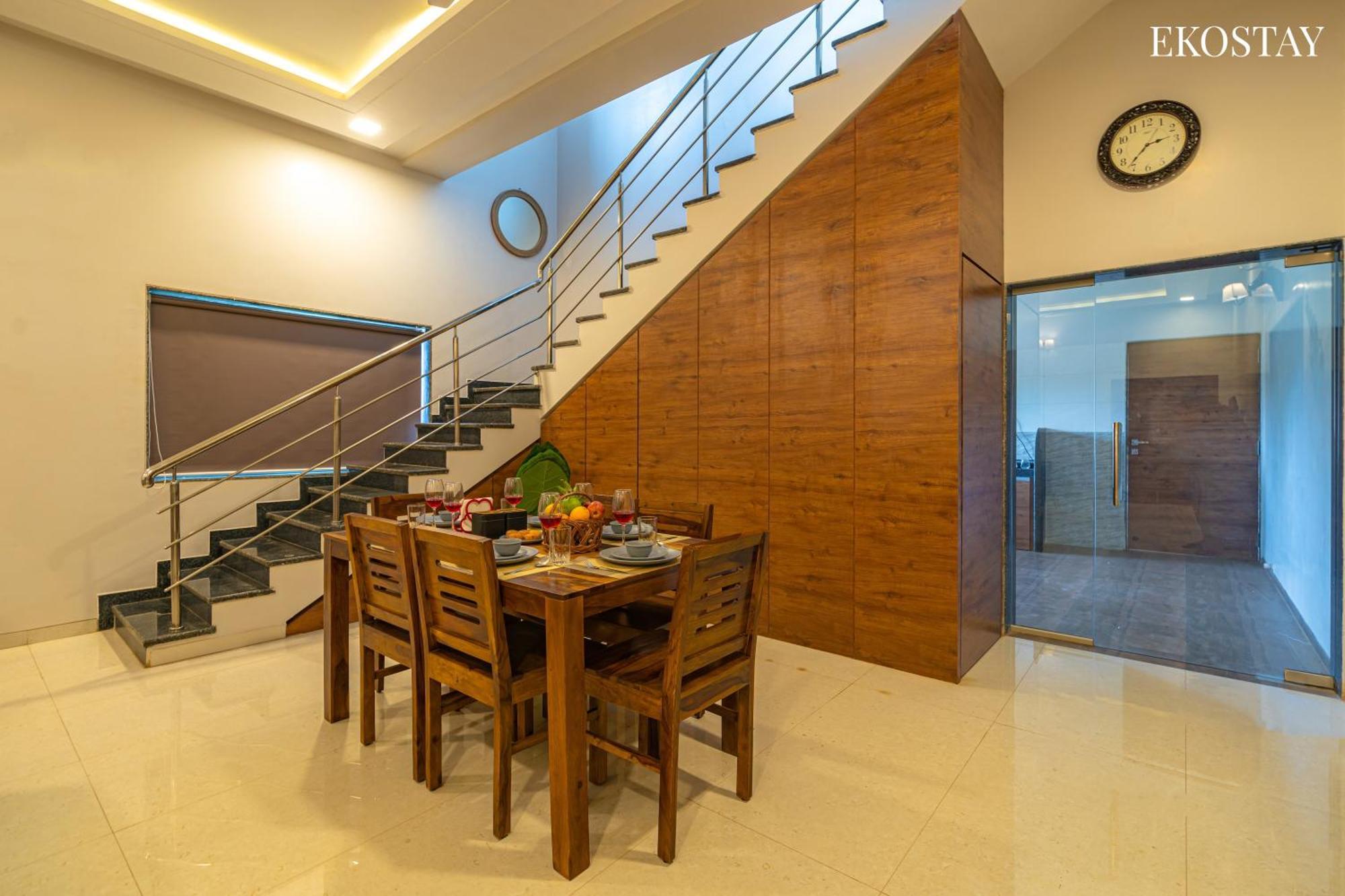 Ekostay Gold Palm Estate I Cricket Turf I Rain Dance I 2 Acre Property Карджат Экстерьер фото